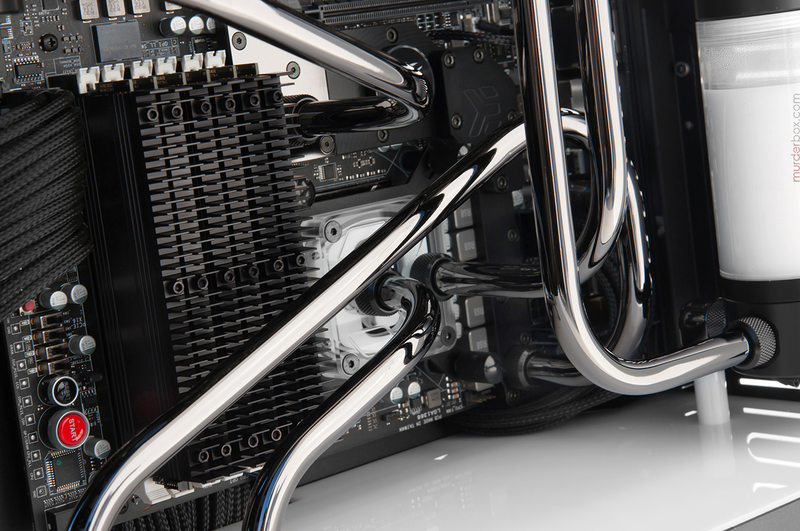 Illustration for article titled This is What a $1200 PC Gaming Case Looks Like